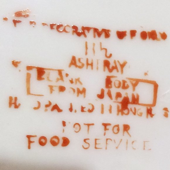 Hand Painted Vintage Japanese Enamel Imari Bowls, Set of 2, Decorative Bowls - Picture 7 of 11